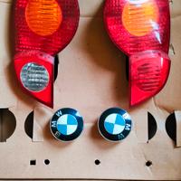 fari posteriori BMW Z4