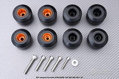 KIT tamponi Forcella KTM DUKE 125 200 390 2011 23