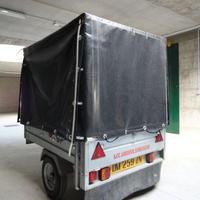 LR Umbre Trasporti Carrello appendice