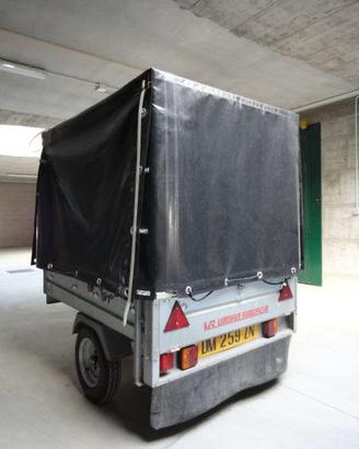 LR Umbre Trasporti Carrello appendice