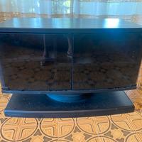 Mobile porta TV girevole