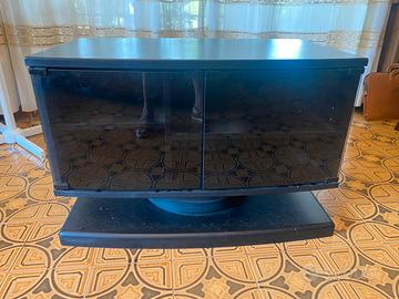 Mobile porta TV girevole