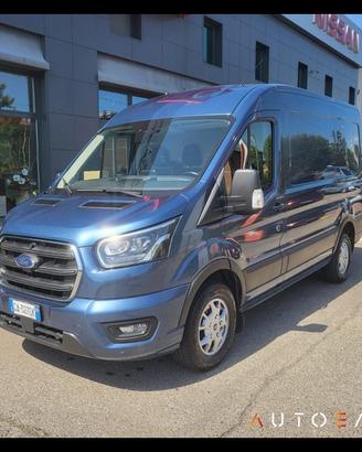 FORD Transit V363 FWD 2019 - Transit 350 2.0 tdci