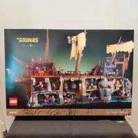 Lego Ideas 21363 I Goonies, nuovo sigilato