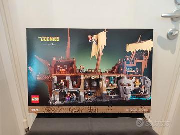 Lego Ideas 21363 I Goonies, nuovo sigilato