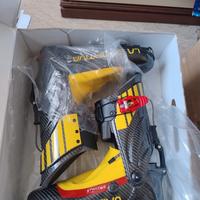 Scarponi scialpinismo La sportiva stratos NUOVI
