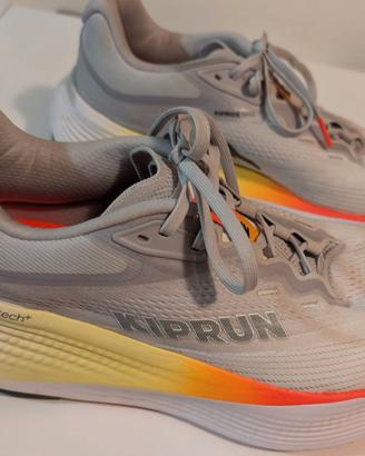 Kiprun Kipride Max 43,5 – Pari al nuovo, solo 25 k