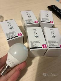 Lampadine nuove