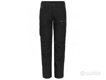 pantaloni moto bmw purerider neri tg 30/30