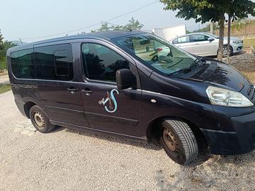 scudo 9 posti