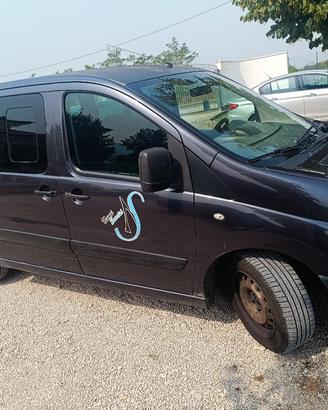 scudo 9 posti