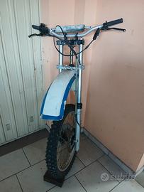 forcelle ant. e post. Yamaha yz 125 anno 1988