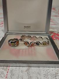 set gioielli Swatch 