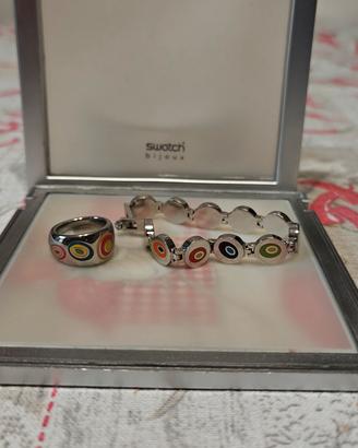 set gioielli Swatch 