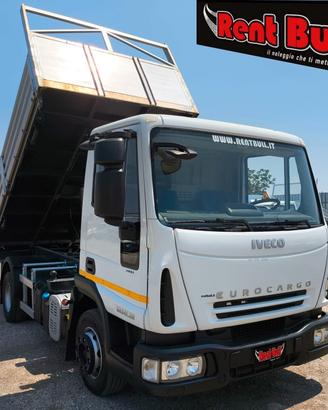 IVECO EUROCARGO 120 EL 22 RIBALTABILE TRILATERALE 