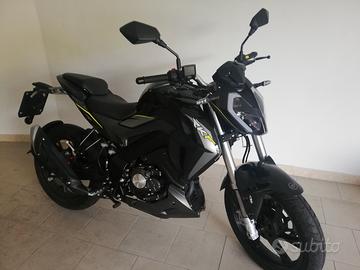Keeyway RKF 125 (2019) - Perfette condizioni 