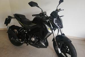 Keeyway RKF 125 (2019) - Perfette condizioni 