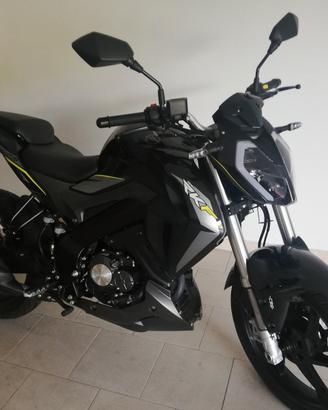 Keeyway RKF 125 (2019) - Perfette condizioni 