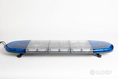 Barra lampeggiante automedica,protezione civile