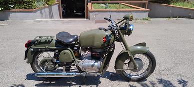 Gilera B 300 Extra Polizia