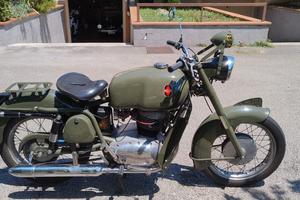 Gilera B 300 Extra Polizia