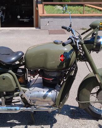 Gilera B 300 Extra Polizia
