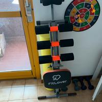 panca regolabile fit lover