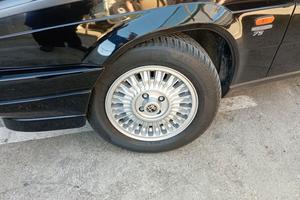 Cerchi Originali Alfa Romeo 75 - 14" + Gomme All S