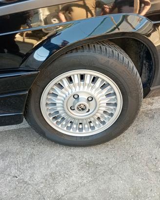 Cerchi Originali Alfa Romeo 75 - 14" + Gomme All S