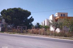Terreno edificabile stradale scoglitti