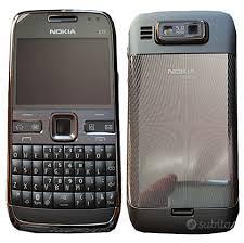 Nokia E72 con dizionario di inglese anche offline