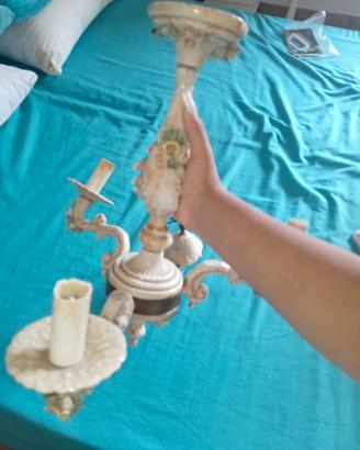 lampadario anni 40' 60'