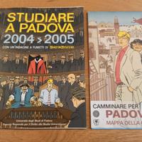 Studiare a Padova 2004 - 2005 Martin Mystere