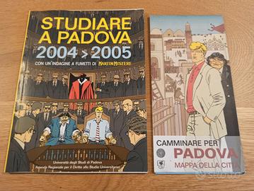 Studiare a Padova 2004 - 2005 Martin Mystere