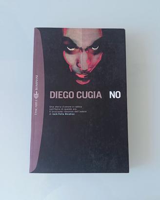 Romanzo – Diego Cugia – NO