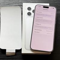 Iphone 17 Pro Max (Silver) 256Gb