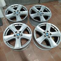 CERCHI IN LEGA 18 BMW X5 E70 F15 X6 E71 F16