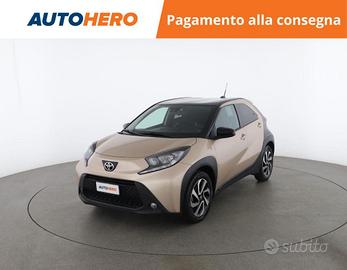 TOYOTA Aygo X DX57362