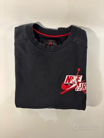 Felpa Nike x Jordan girocollo taglia S