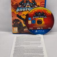 Broforce ps4