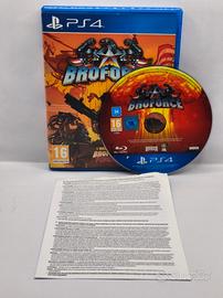 Broforce ps4