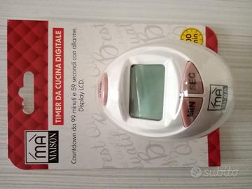 Timer da cucina