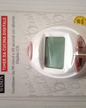 Timer da cucina