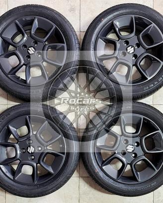 Cerchi 16 originali Suzuki Ignis e pneumatici