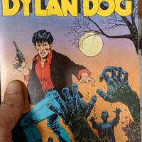 Dilan dog primo fumetto originale