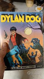 Dilan dog primo fumetto originale