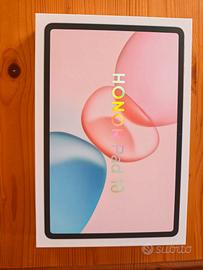 Honor pad 10 tablet nuovo con sigilli