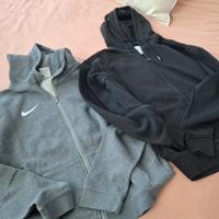 Felpe felpate Nike e Clayton