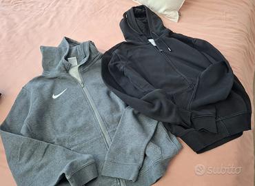 Felpe felpate Nike e Clayton