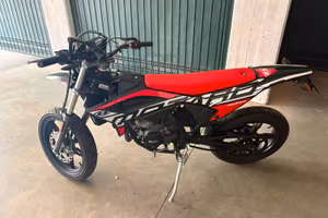 Moto Beta  MOTARD RR 50
